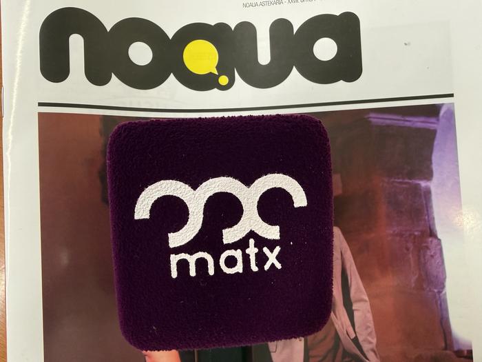 Noaua ere Matx.eus-en arituko da hemendik aurrera