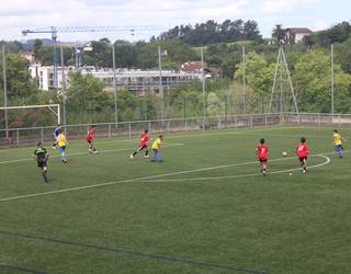 Usurbil FT Donosti Cup-en azken faseko neurketetan gaurtik
