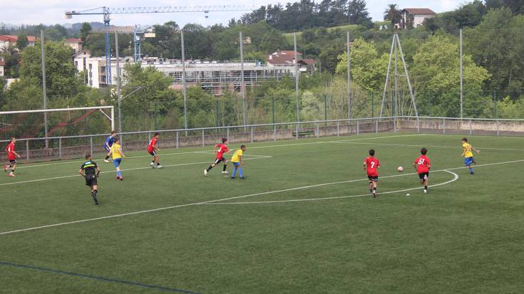 Usurbil F.T.-k finalerdietaraino izan du ordezkaritza Donosti Cup txapelketan