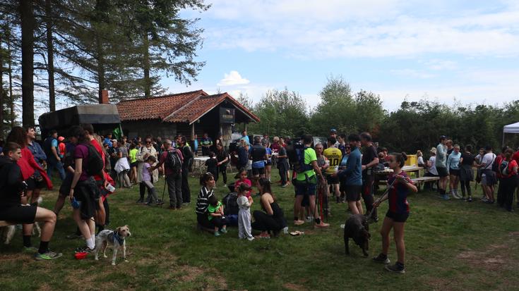 Jan-edana, Zirimara eta 50. Kilometroak jaialdiaren argazkia, Andatza Eguneko aurtengo osagaiak