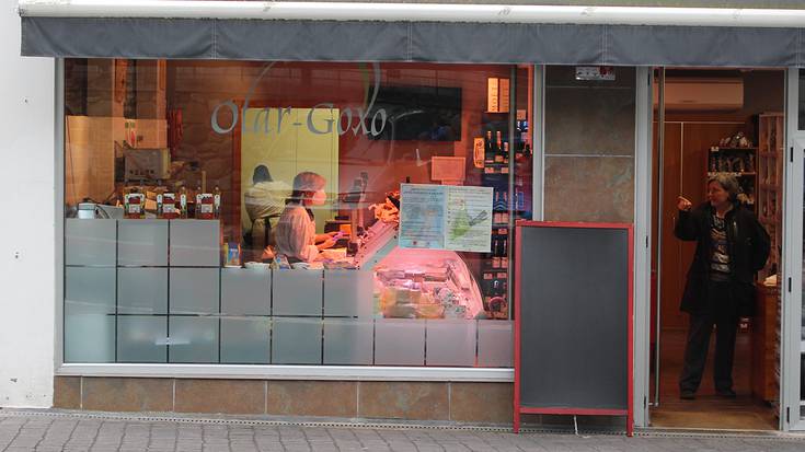 Otar-Goxo denda: “Bezeroarekin duzun  konfiantza oso inportantea da”