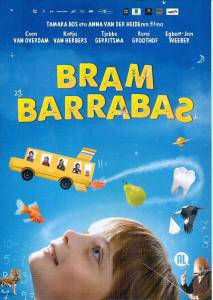 “Bram Barrabas”, haurrentzako zinea euskaraz igandean