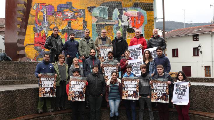 40 urtez Usurbilen gazte antolakuntzan