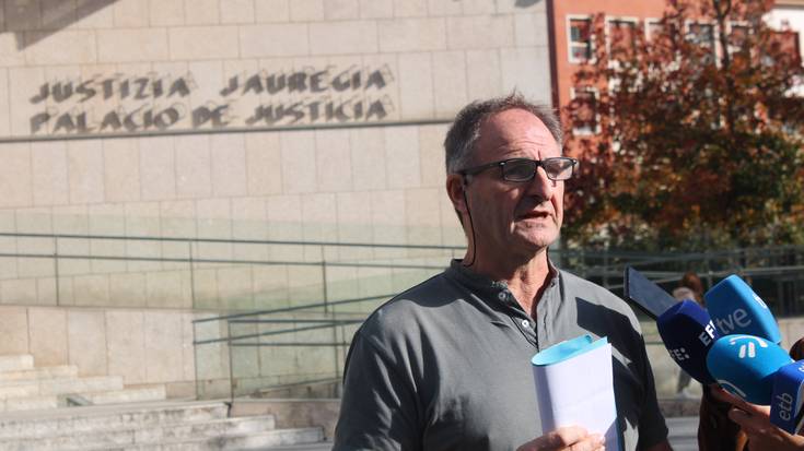 GuraSOS: "Pentsatu nahiko genuke argiren bat ekarriko diotela ikertutako kausari"