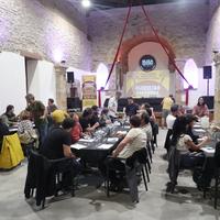 Egurrezko ontzietan ondutako sagardoen Euskal Herriko 7. txapelketa