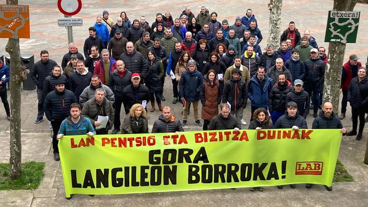 “Buruntzaldean ere, lehen indarra izatetik inoiz baino gertuago gaude”