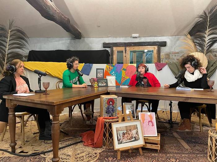 (Min) bizi! Inurriren podcast-a