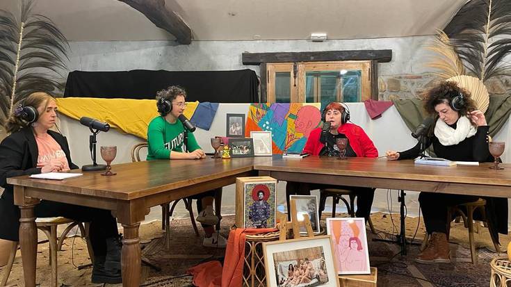 (Min) bizi! Inurriren podcast-a