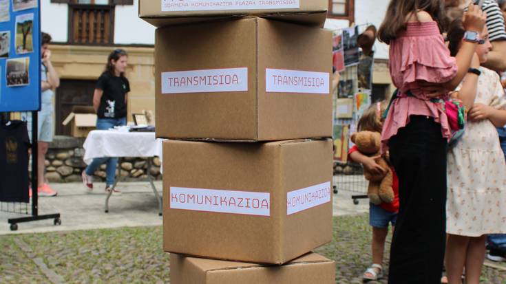 “Eragile guztiok Kulturgunean elkartzea proposatzen dizuegu”