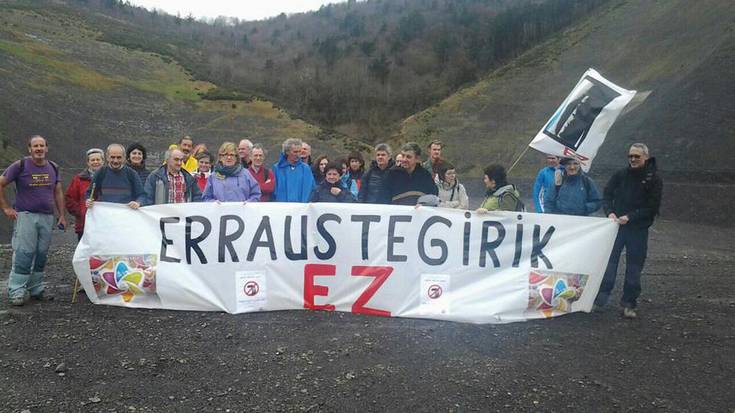 "Erne ibiltzea tokatuko zaigu"