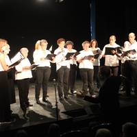 22. Soinurbil: Zumarteko abesbatzen kontzertua