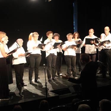 22. Soinurbil: Zumarteko abesbatzen kontzertua