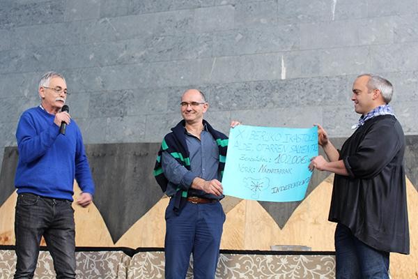Zuberoako ikastolak laguntzeko elkartasun kanpaina berria abian
