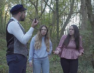 'Attu!', zortzi esketxez osatzen den telesaila