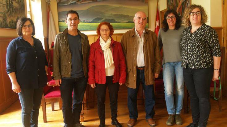 Clara Perales: "Erraustegiak inor gaixotu dezakeela pentsatzea ere ezin da onartu"