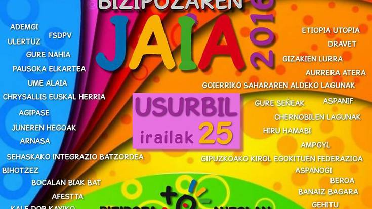 Bizipozaren Jaia prestatzeko bilera 18:00etan Potxoenean