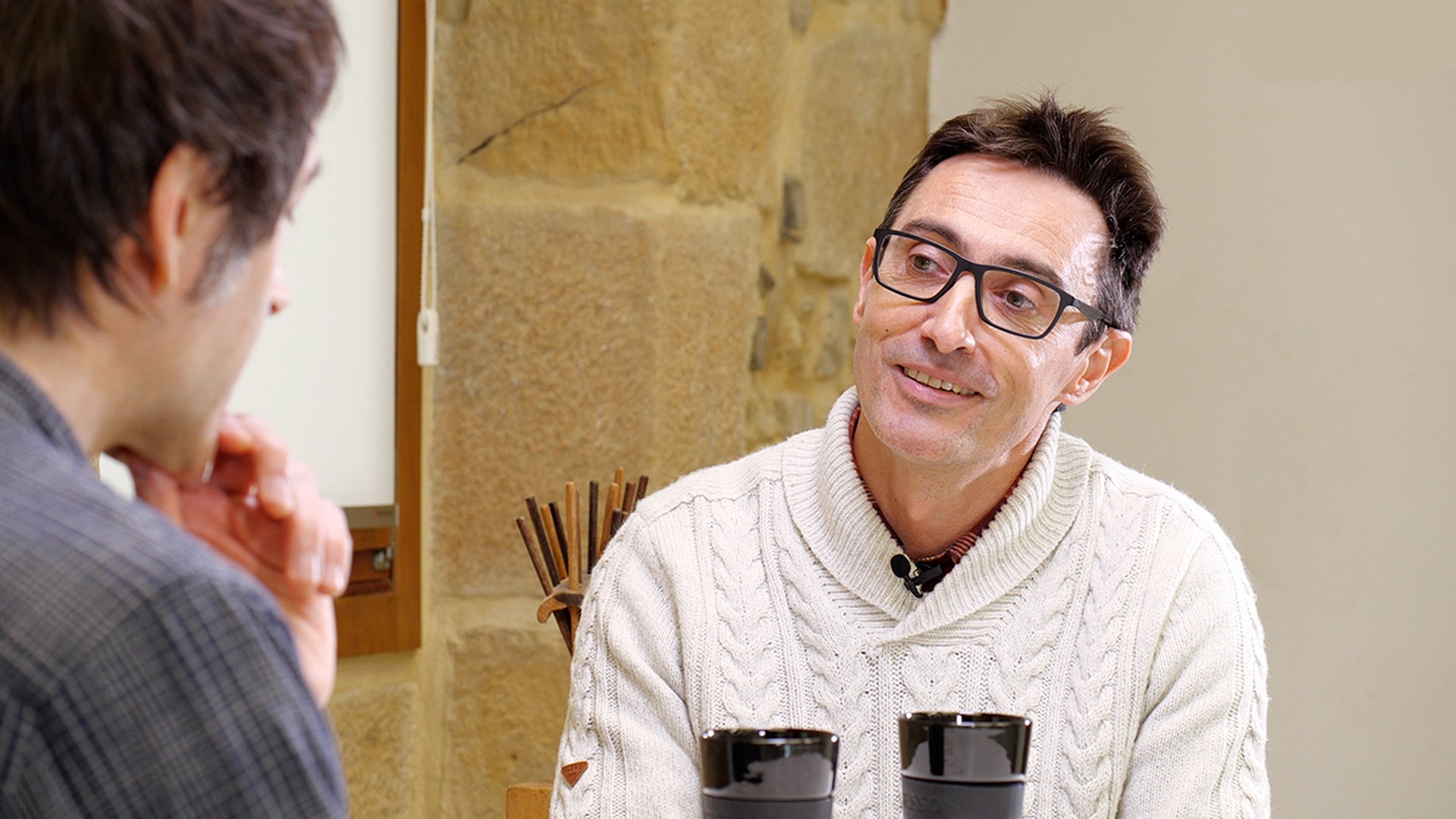 Juanjo Allur: “Beste merkataritza eta  beste  kontsumo eredu batzuk posible dira”