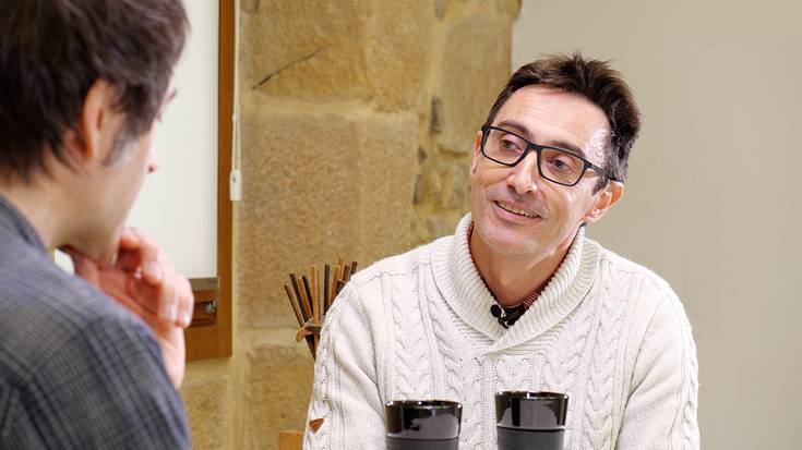 Juanjo Allur: “Beste merkataritza eta  beste  kontsumo eredu batzuk posible dira”