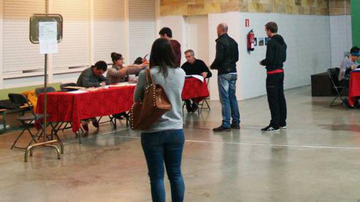 EAJk gora egin du nabarmen baina EH Bilduk eskuratuko du alkatetza
