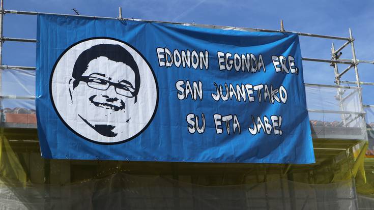 Jontxu gogoan