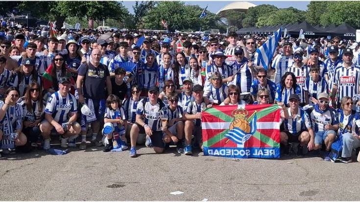 Aginagarren eta usurbildarren ordezkaritza zabala Sevillan