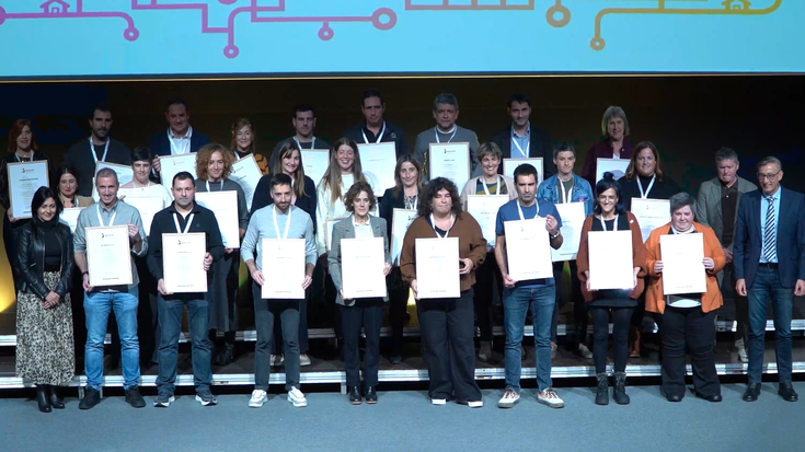 NOAUA! Kultur Elkarteak Bikain ziurtagiria jaso du