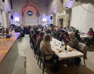 Aginagako bertso-afarirako sarrerak salgai