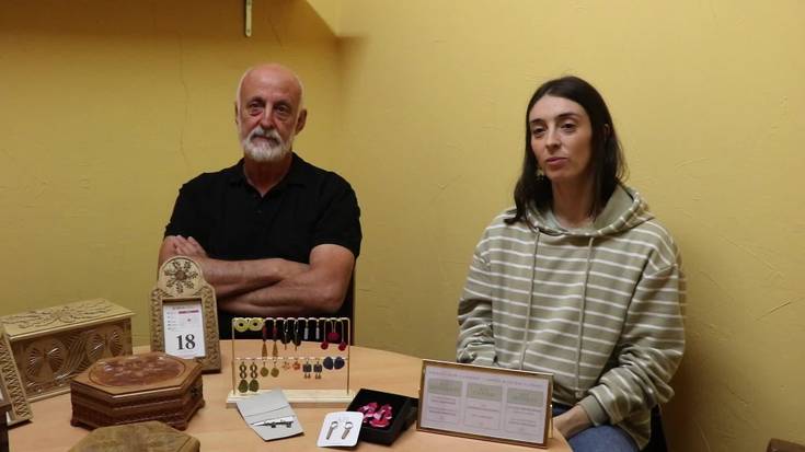 "Ez da familia guztiz artistikoa, baina zati artistiko bat badugu"