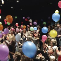 "Zaintza aringarri pediatrikoak errealitatera!" prentsaurreko-kultur ekitaldia