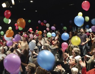“Zaintza aringarri pediatrikoak errealitatera!” prentsaurreko-kultur ekitaldia larunbatean