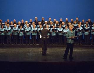 Donostiako Easo Cum Jubilo abesbatzaren kontzertua larunbatean