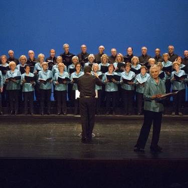 Easo Cum Jubilo abesbatzaren kontzertua