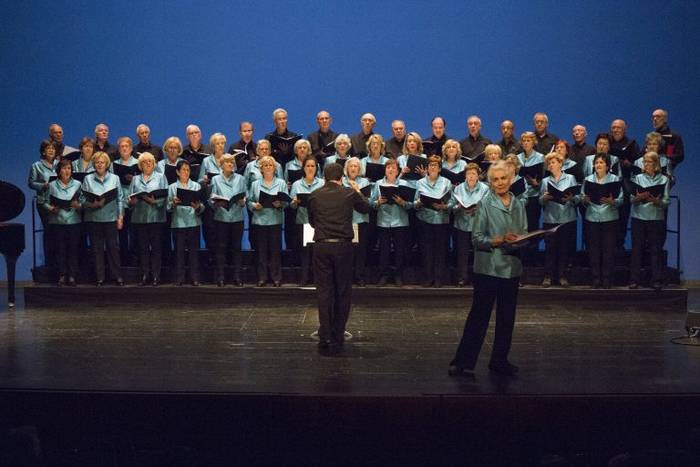 Donostiako Easo Cum Jubilo abesbatzaren kontzertua larunbatean