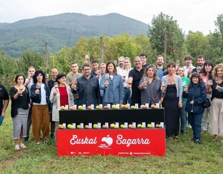 Sagar uzta nabarmen txikiagoa dator, baina izaera handikoa izango da