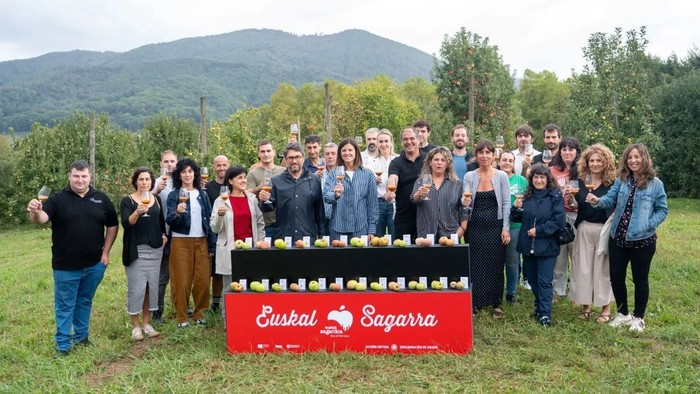 Sagar uzta nabarmen txikiagoa dator, baina izaera handikoa izango da