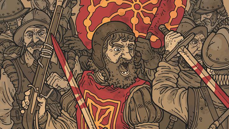Datorrena, "Noain 1521" zikloari eskainitako astea
