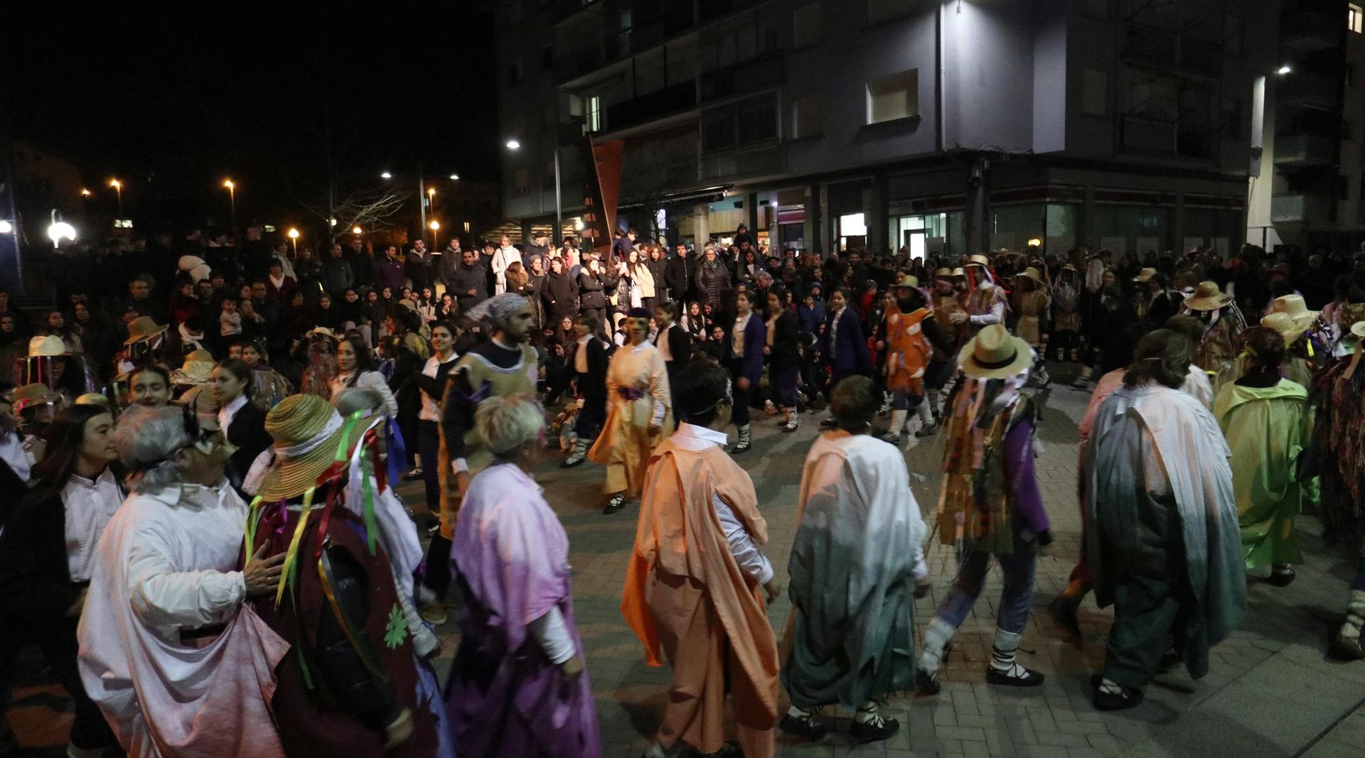 Gaur itzuliko da Urde lagun gehiagorekin, herri inauterien eskutik