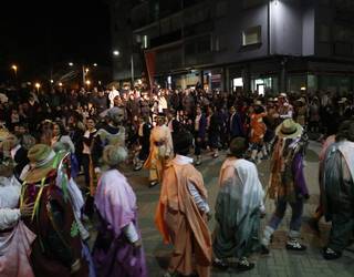 Gaur itzuliko da Urde lagun gehiagorekin, herri inauterien eskutik