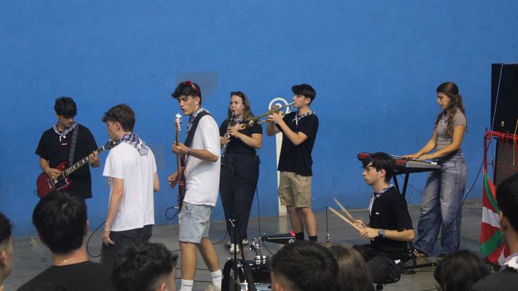 "Gero Bat Gaurdanik: Arrobitxulo eraikitzen" topaketak: azken ekintzak