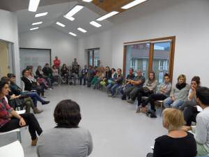 Kilometroak 15eko antolaketa lanetarako laguntza behar da