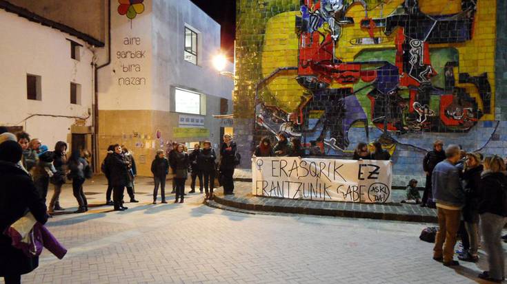 Azken eraso sexistei, aski dela erantzun diete herritarrek
