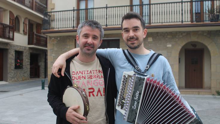"Erromeria giroan, trikiti festa ospatu nahi dugu"