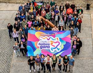 24. Korrikaren herri erdiguneko ibilbidea zehaztu dute