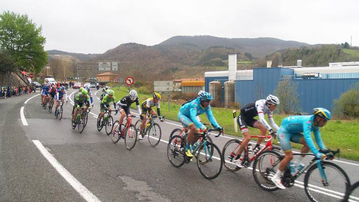 Euskal Herriko 57. Itzulia Usurbildik eta Aginagatik igaroko da apirilaren 6an