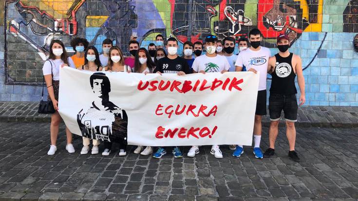 Errekordun garaipena Eneko Furundarena eta Bidasoa-Irunentzat