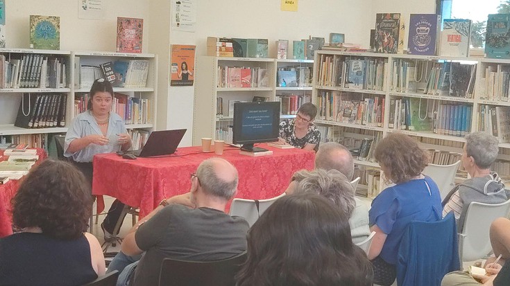 Literaturak jorraturiko heriotzaz solasean
