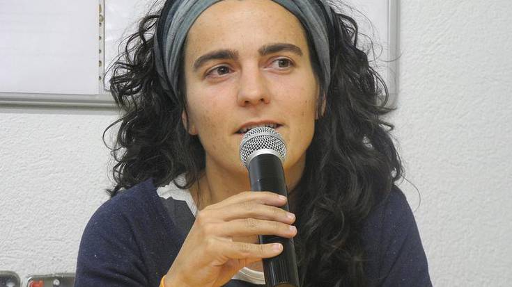 Maialen Lujanbiorekin hitzaldi-solasaldia 19:00etan Potxoenean