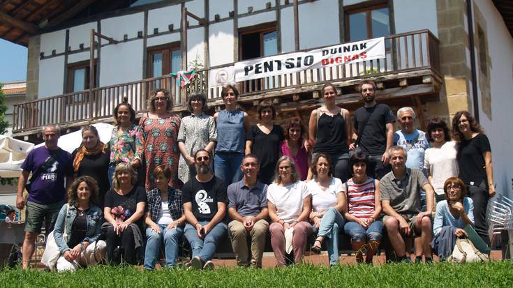 Topa eginez amaitu dituzte "Utopia 68/18. Iruditeria berrien bila" jardunaldiak