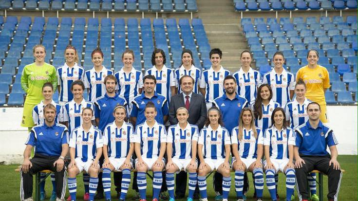 Mallorcan irabazita datoz Realeko neskak larunbatean, #Kilometroak15-en alde jokatzera