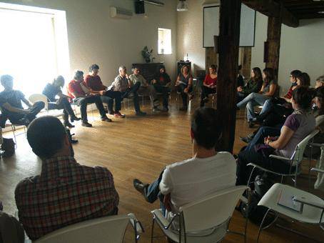 Kultura Aholku Batzarra 18:00etan Potxoenean